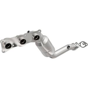 MagnaFlow Exhaust Systems & Installation | 1350 Offroad - MagnaFlow OEM Grade Manifold Catalytic Converter 51222 - Image 1