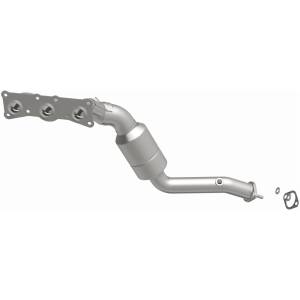 MagnaFlow Exhaust Systems & Installation | 1350 Offroad - MagnaFlow OEM Grade Manifold Catalytic Converter 51222 - Image 4
