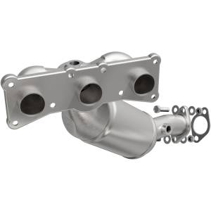 MagnaFlow Exhaust Systems & Installation | 1350 Offroad - MagnaFlow OEM Grade Manifold Catalytic Converter 51226 - Image 1