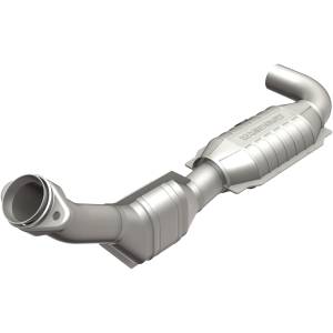 MagnaFlow Exhaust Systems & Installation | 1350 Offroad - MagnaFlow OEM Grade Direct-Fit Catalytic Converter 51227 - Image 1