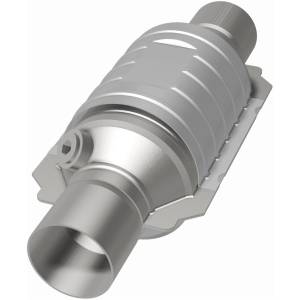 MagnaFlow Exhaust Systems & Installation | 1350 Offroad - MagnaFlow OEM Grade Universal Catalytic Converter 51234 - Image 3