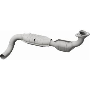 MagnaFlow Exhaust Systems & Installation | 1350 Offroad - MagnaFlow OEM Grade Direct-Fit Catalytic Converter 51238 - Image 3