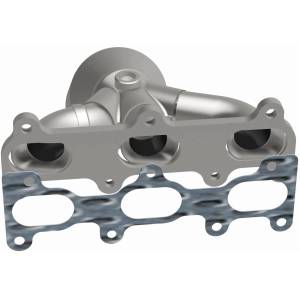 MagnaFlow Exhaust Systems & Installation | 1350 Offroad - MagnaFlow OEM Grade Manifold Catalytic Converter 51244 - Image 4