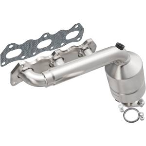 MagnaFlow Exhaust Systems & Installation | 1350 Offroad - MagnaFlow OEM Grade Manifold Catalytic Converter 51254 - Image 1