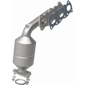 MagnaFlow Exhaust Systems & Installation | 1350 Offroad - MagnaFlow OEM Grade Manifold Catalytic Converter 51254 - Image 3