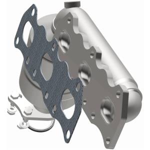 MagnaFlow Exhaust Systems & Installation | 1350 Offroad - MagnaFlow OEM Grade Manifold Catalytic Converter 51254 - Image 2