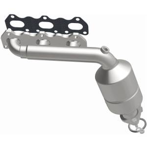 MagnaFlow Exhaust Systems & Installation | 1350 Offroad - MagnaFlow OEM Grade Manifold Catalytic Converter 51254 - Image 4