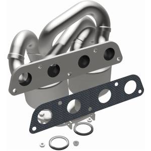 MagnaFlow Exhaust Systems & Installation | 1350 Offroad - MagnaFlow OEM Grade Manifold Catalytic Converter 51259 - Image 2