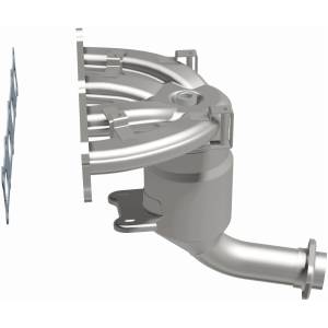 MagnaFlow Exhaust Systems & Installation | 1350 Offroad - MagnaFlow OEM Grade Manifold Catalytic Converter 51260 - Image 4