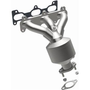 MagnaFlow Exhaust Systems & Installation | 1350 Offroad - MagnaFlow OEM Grade Manifold Catalytic Converter 51262 - Image 2