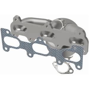 MagnaFlow Exhaust Systems & Installation | 1350 Offroad - MagnaFlow OEM Grade Manifold Catalytic Converter 51262 - Image 3