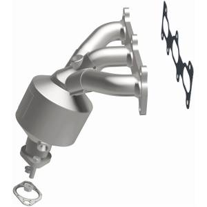 MagnaFlow Exhaust Systems & Installation | 1350 Offroad - MagnaFlow OEM Grade Manifold Catalytic Converter 51262 - Image 4