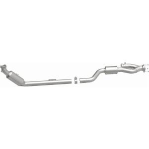 MagnaFlow Exhaust Systems & Installation | 1350 Offroad - MagnaFlow OEM Grade Direct-Fit Catalytic Converter 51264 - Image 4