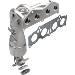 MagnaFlow Exhaust Systems & Installation | 1350 Offroad - MagnaFlow OEM Grade Manifold Catalytic Converter 51267 - Image 1