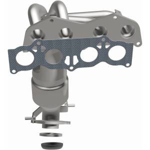 MagnaFlow Exhaust Systems & Installation | 1350 Offroad - MagnaFlow OEM Grade Manifold Catalytic Converter 51267 - Image 4