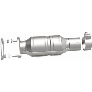 MagnaFlow Exhaust Systems & Installation | 1350 Offroad - MagnaFlow OEM Grade Direct-Fit Catalytic Converter 51269 - Image 4
