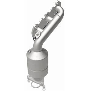 MagnaFlow Exhaust Systems & Installation | 1350 Offroad - MagnaFlow OEM Grade Manifold Catalytic Converter 51272 - Image 3