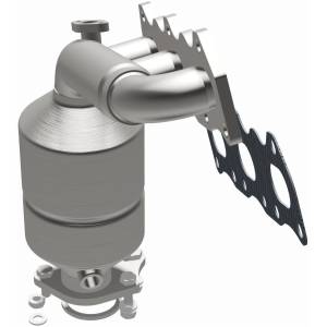 MagnaFlow Exhaust Systems & Installation | 1350 Offroad - MagnaFlow OEM Grade Manifold Catalytic Converter 51272 - Image 2