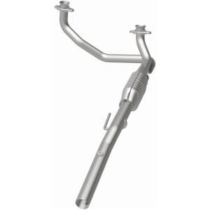 MagnaFlow Exhaust Systems & Installation | 1350 Offroad - MagnaFlow OEM Grade Direct-Fit Catalytic Converter 51274 - Image 3