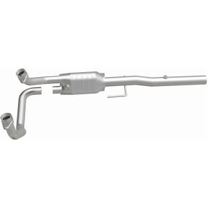 MagnaFlow Exhaust Systems & Installation | 1350 Offroad - MagnaFlow OEM Grade Direct-Fit Catalytic Converter 51274 - Image 4
