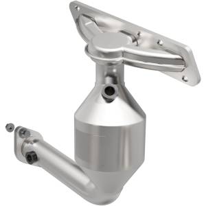 MagnaFlow Exhaust Systems & Installation | 1350 Offroad - MagnaFlow OEM Grade Manifold Catalytic Converter 51277 - Image 1