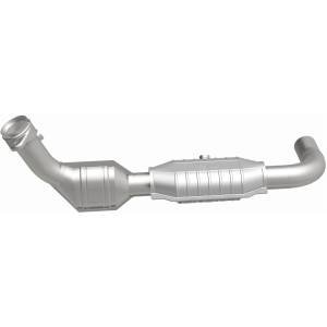 MagnaFlow Exhaust Systems & Installation | 1350 Offroad - MagnaFlow OEM Grade Direct-Fit Catalytic Converter 51278 - Image 4