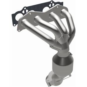 MagnaFlow Exhaust Systems & Installation | 1350 Offroad - MagnaFlow OEM Grade Manifold Catalytic Converter 51287 - Image 2