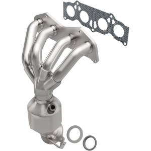 MagnaFlow Exhaust Systems & Installation | 1350 Offroad - MagnaFlow OEM Grade Manifold Catalytic Converter 51287 - Image 1