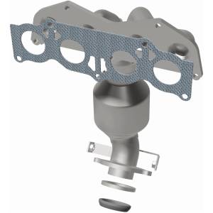 MagnaFlow Exhaust Systems & Installation | 1350 Offroad - MagnaFlow OEM Grade Manifold Catalytic Converter 51287 - Image 3