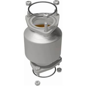 MagnaFlow Exhaust Systems & Installation | 1350 Offroad - MagnaFlow OEM Grade Direct-Fit Catalytic Converter 51291 - Image 3