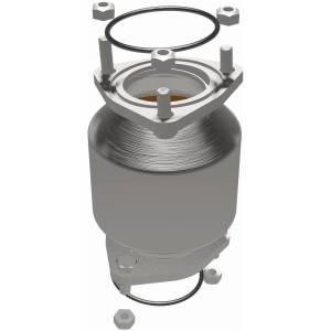 MagnaFlow Exhaust Systems & Installation | 1350 Offroad - MagnaFlow OEM Grade Direct-Fit Catalytic Converter 51291 - Image 2