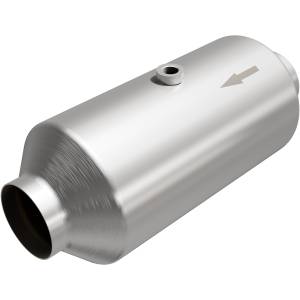 MagnaFlow Exhaust Systems & Installation | 1350 Offroad - MagnaFlow OEM Grade Universal Catalytic Converter 51299 - Image 1