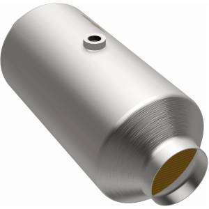 MagnaFlow Exhaust Systems & Installation | 1350 Offroad - MagnaFlow OEM Grade Universal Catalytic Converter 51299 - Image 2