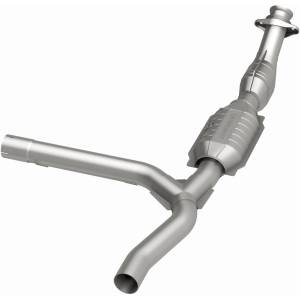 MagnaFlow Exhaust Systems & Installation | 1350 Offroad - MagnaFlow OEM Grade Direct-Fit Catalytic Converter 51301 - Image 3