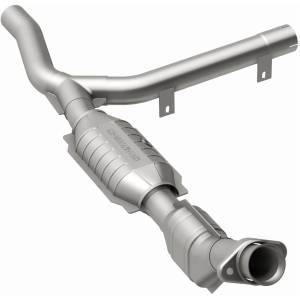MagnaFlow Exhaust Systems & Installation | 1350 Offroad - MagnaFlow OEM Grade Direct-Fit Catalytic Converter 51301 - Image 2