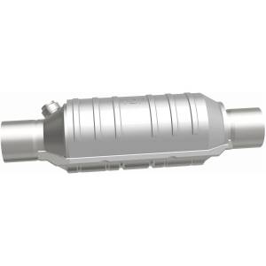 MagnaFlow Exhaust Systems & Installation | 1350 Offroad - MagnaFlow OEM Grade Universal Catalytic Converter 51305 - Image 4