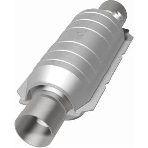 MagnaFlow Exhaust Systems & Installation | 1350 Offroad - MagnaFlow OEM Grade Universal Catalytic Converter 51306 - Image 3