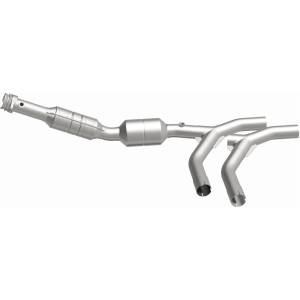 MagnaFlow Exhaust Systems & Installation | 1350 Offroad - MagnaFlow OEM Grade Direct-Fit Catalytic Converter 51310 - Image 4