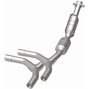 MagnaFlow Exhaust Systems & Installation | 1350 Offroad - MagnaFlow OEM Grade Direct-Fit Catalytic Converter 51310 - Image 3