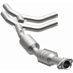 MagnaFlow Exhaust Systems & Installation | 1350 Offroad - MagnaFlow OEM Grade Direct-Fit Catalytic Converter 51310 - Image 2