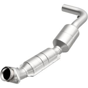 MagnaFlow Exhaust Systems & Installation | 1350 Offroad - MagnaFlow OEM Grade Direct-Fit Catalytic Converter 51311 - Image 1