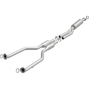MagnaFlow Exhaust Systems & Installation | 1350 Offroad - MagnaFlow OEM Grade Direct-Fit Catalytic Converter 51315 - Image 1