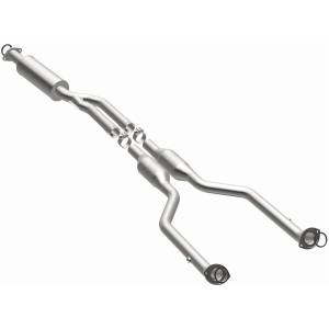 MagnaFlow Exhaust Systems & Installation | 1350 Offroad - MagnaFlow OEM Grade Direct-Fit Catalytic Converter 51315 - Image 2