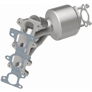 MagnaFlow Exhaust Systems & Installation | 1350 Offroad - MagnaFlow OEM Grade Manifold Catalytic Converter 51316 - Image 2