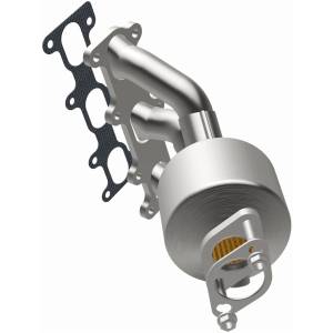 MagnaFlow Exhaust Systems & Installation | 1350 Offroad - MagnaFlow OEM Grade Manifold Catalytic Converter 51316 - Image 4