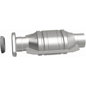 MagnaFlow Exhaust Systems & Installation | 1350 Offroad - MagnaFlow OEM Grade Semi-Direct Fit Catalytic Converter 51318 - Image 4