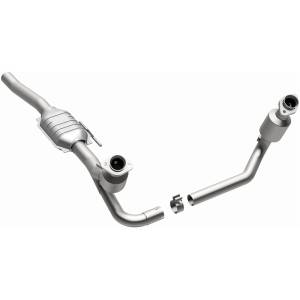 MagnaFlow Exhaust Systems & Installation | 1350 Offroad - MagnaFlow OEM Grade Direct-Fit Catalytic Converter 51337 - Image 2