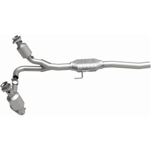 MagnaFlow Exhaust Systems & Installation | 1350 Offroad - MagnaFlow OEM Grade Direct-Fit Catalytic Converter 51337 - Image 4