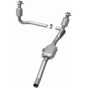 MagnaFlow Exhaust Systems & Installation | 1350 Offroad - MagnaFlow OEM Grade Direct-Fit Catalytic Converter 51337 - Image 3