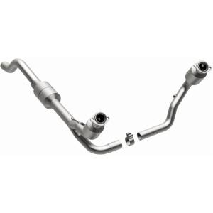 MagnaFlow Exhaust Systems & Installation | 1350 Offroad - MagnaFlow OEM Grade Direct-Fit Catalytic Converter 51338 - Image 2